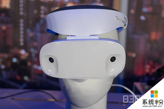 华硕和戴尔已打造出Windows VR头戴设备(2)