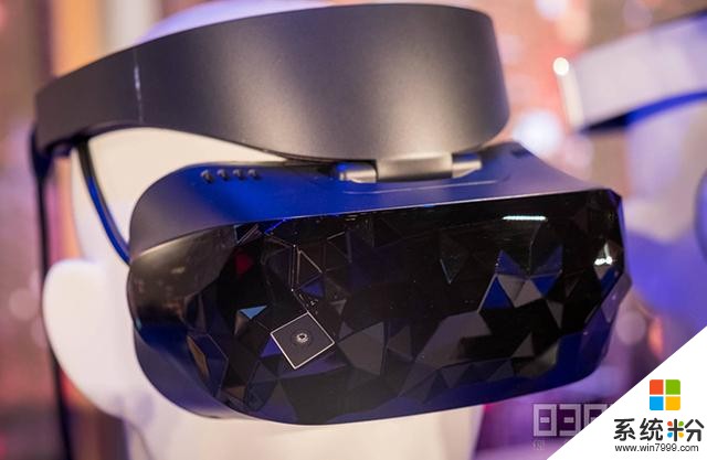 华硕和戴尔已打造出Windows VR头戴设备(3)