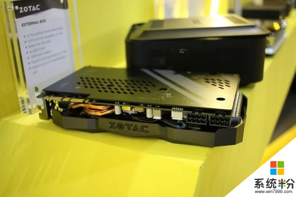 緊湊型機箱福音：索泰推出全球最薄GTX 1080 Ti(8)