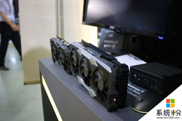 緊湊型機箱福音：索泰推出全球最薄GTX 1080 Ti(11)