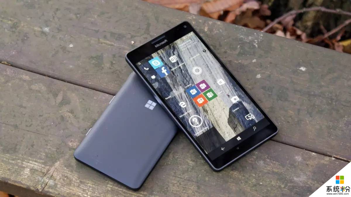 微軟不死心, 可能在做新 Windows Phone(1)