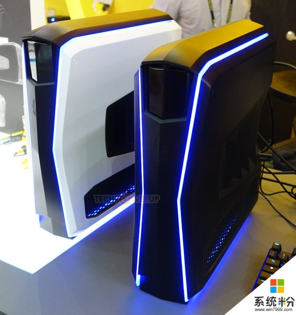 索泰發布塔式造型迷你遊戲PC 搭載Core i7-7700