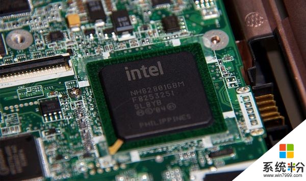 英特尔发布i9 性能最强 电脑CPU不再沉寂