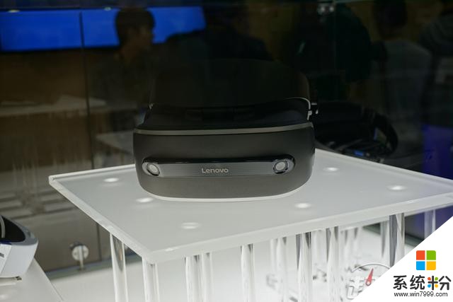 Computex 2017：微软没有带来HoloLens，但是有游戏厅、美术室(4)