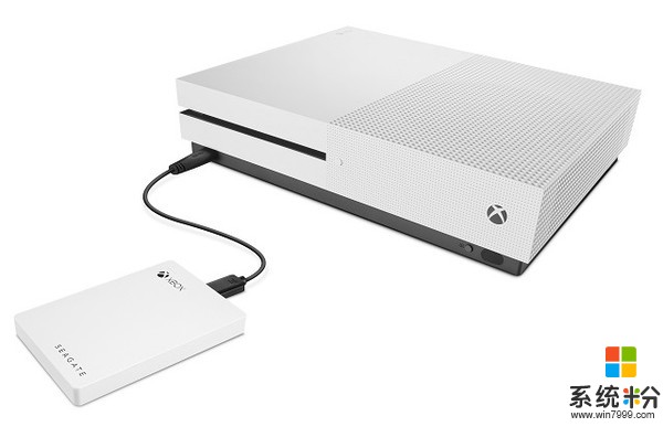 希捷推Xbox Game Pass特别款外置硬盘 90美元起(2)