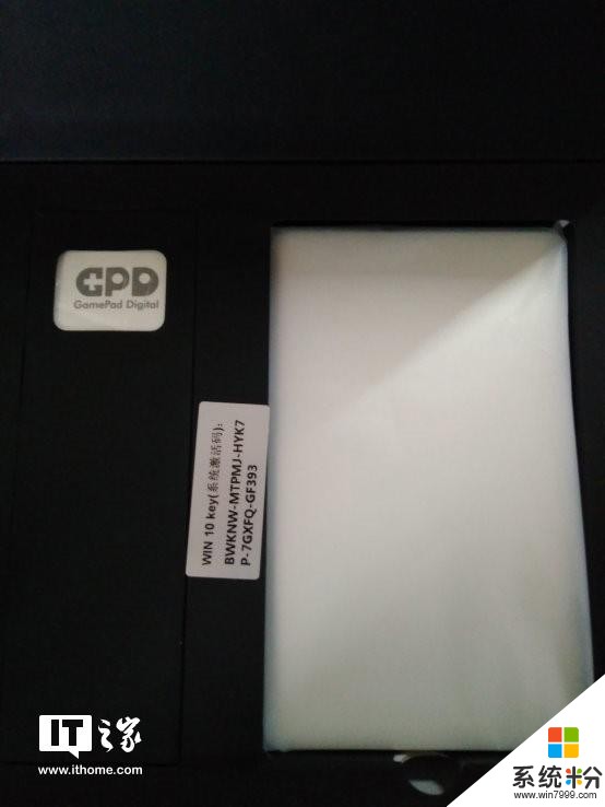 全新7英寸GPD Pocket迷你Win10笔记本上手评测(2)