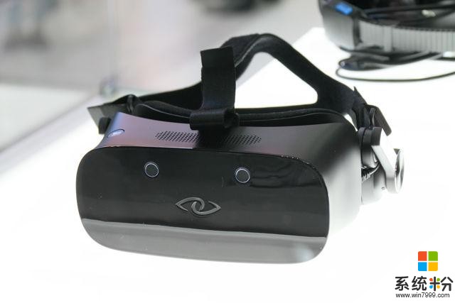 宏碁Acer混合實境裝置體驗報告 平價VR新選擇(1)