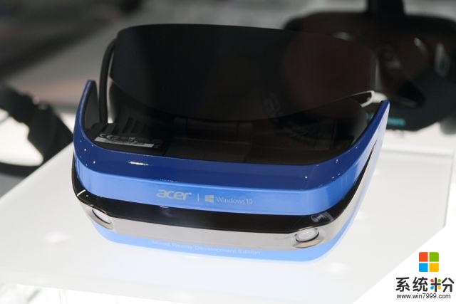 宏碁Acer混合實境裝置體驗報告 平價VR新選擇(3)