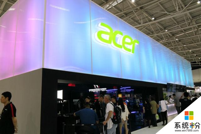 宏碁Acer混合實境裝置體驗報告 平價VR新選擇(4)