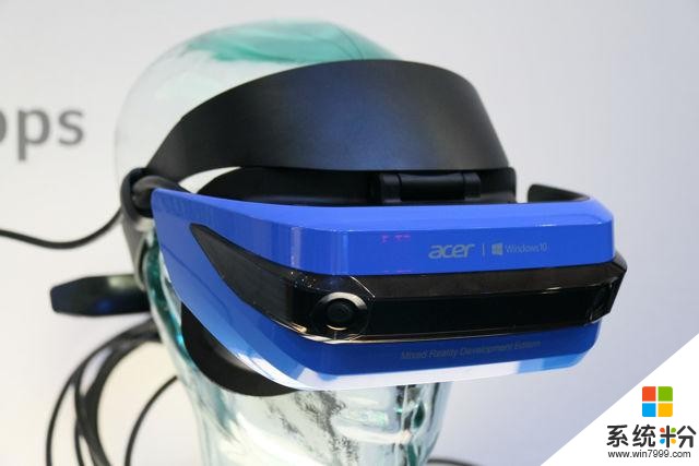 宏碁Acer混合實境裝置體驗報告 平價VR新選擇(5)