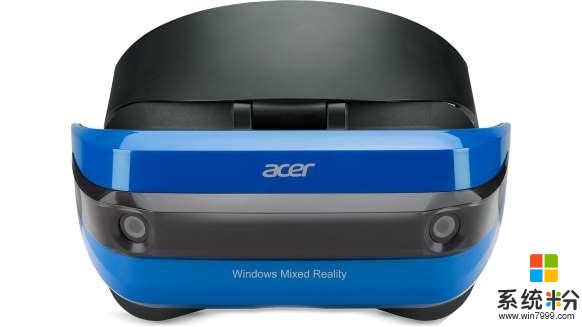 宏碁Acer混合实境装置体验报告 平价VR新选择(9)