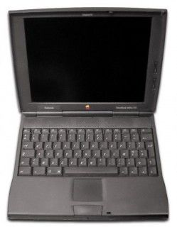 蘋果筆記本的進化史 曆代Macbook產品回顧(8)