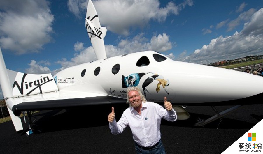 微软创始人艾伦“捣鼓”出一架世界最大的飞机, 还能把火箭送上天