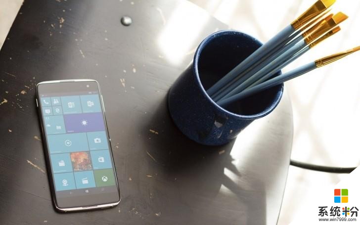 微软没有放弃手机业务 Windows 10手机7月1日发布(1)