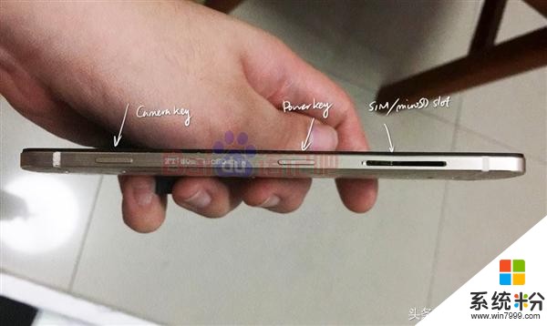 被砍掉的微软Surface Phone：金属机身 旗舰配置(5)