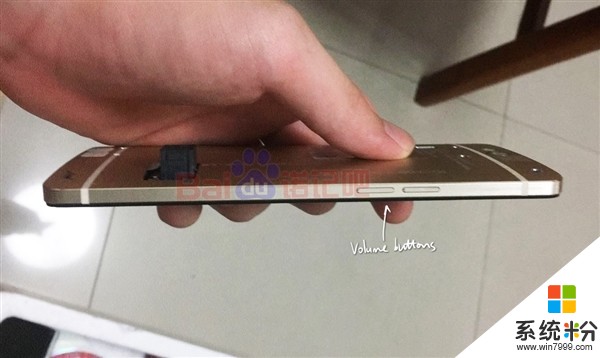 微软Lumia末代旗舰曝光: 骁龙820+曲面背盖(4)