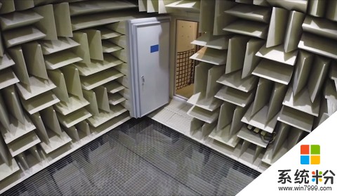 在微软这个全球最安静的实验室, 静静听自己关节活动的声音……(4)