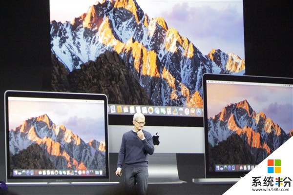 要啥Win10？苹果发布macOS High Sierra：世界第一浏览器(1)