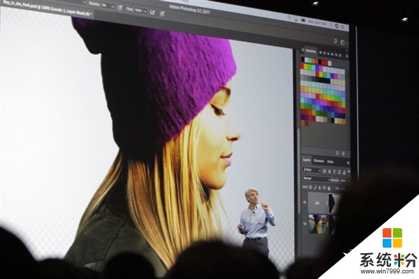 要啥Win10？蘋果發布macOS High Sierra：世界第一瀏覽器(5)