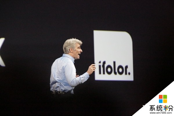 要啥Win10？苹果发布macOS High Sierra：世界第一浏览器(6)