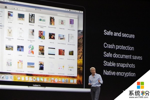 要啥Win10？苹果发布macOS High Sierra：世界第一浏览器(7)