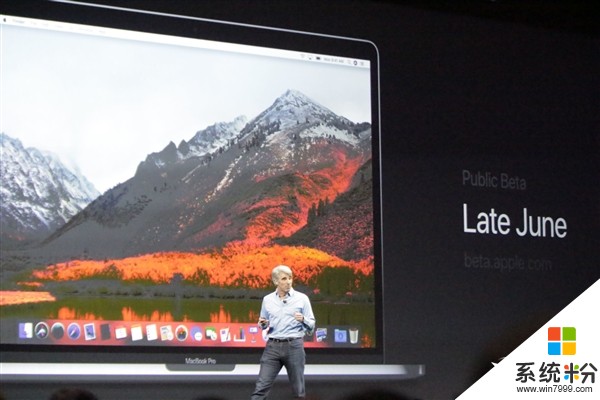要啥Win10？苹果发布macOS High Sierra：世界第一浏览器(17)