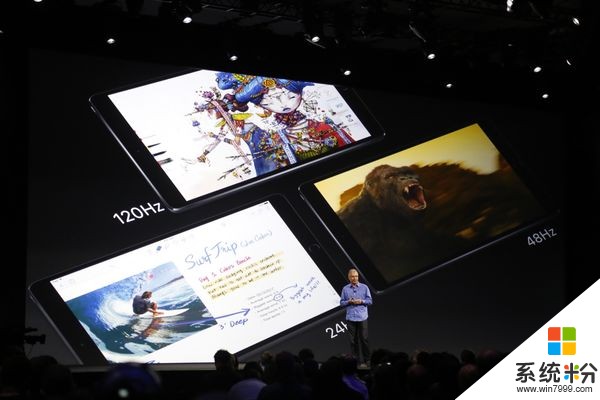 新iPad Pro:10.5英寸版售价5188元起 批准后上市(1)