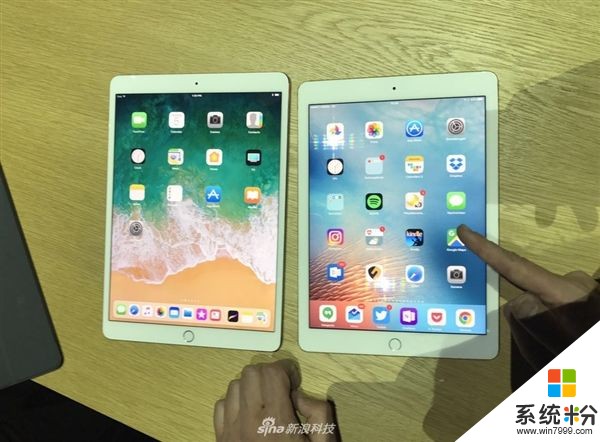 5188元买不买？10.5寸iPad Pro真机：边框超窄(7)