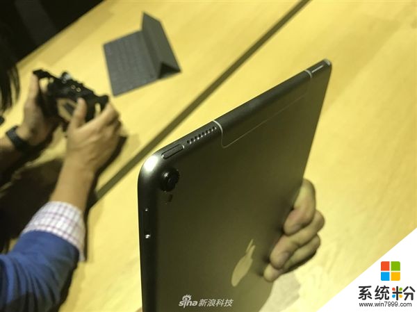 5188元买不买？10.5寸iPad Pro真机：边框超窄(8)