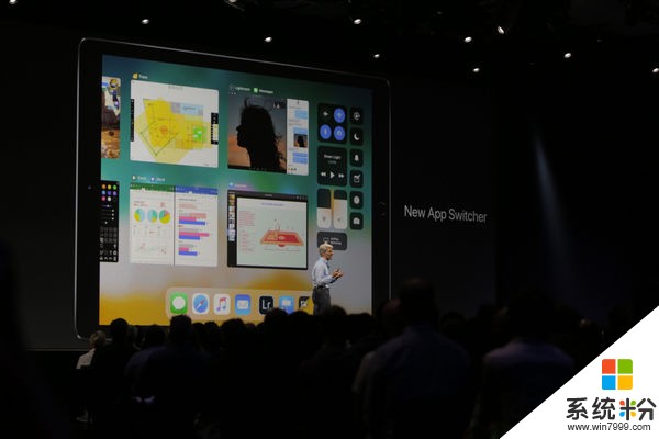 iPad版iOS11大进化：新应用能展示所有文件(1)