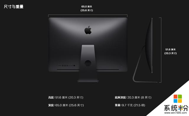 苹果发布全新iMac Pro：怒怼微软Studio(2)