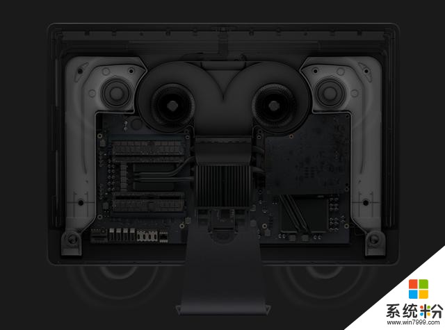 苹果发布全新iMac Pro：怒怼微软Studio(9)