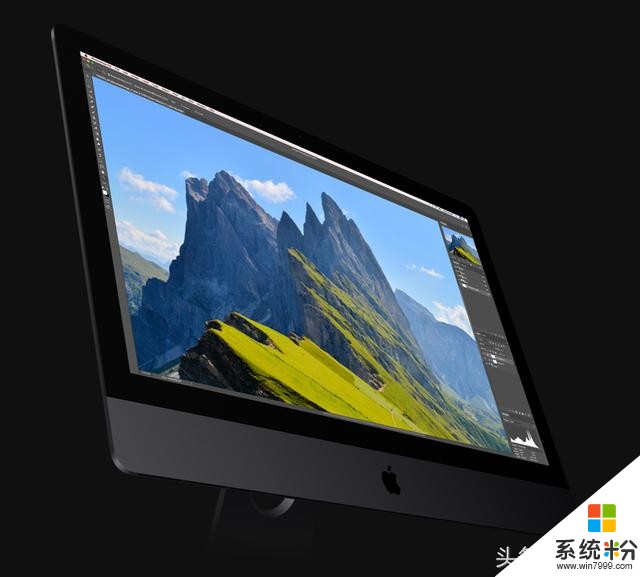 苹果发布全新iMac Pro：怒怼微软Studio(11)