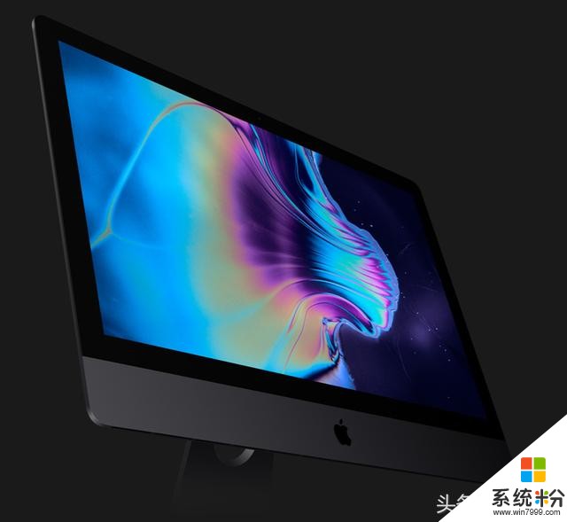 苹果发布全新iMac Pro：怒怼微软Studio(13)