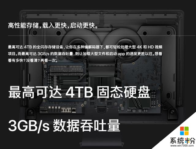 苹果发布全新iMac Pro：怒怼微软Studio(18)