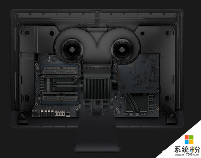 苹果发布全新iMac Pro：怒怼微软Studio(20)