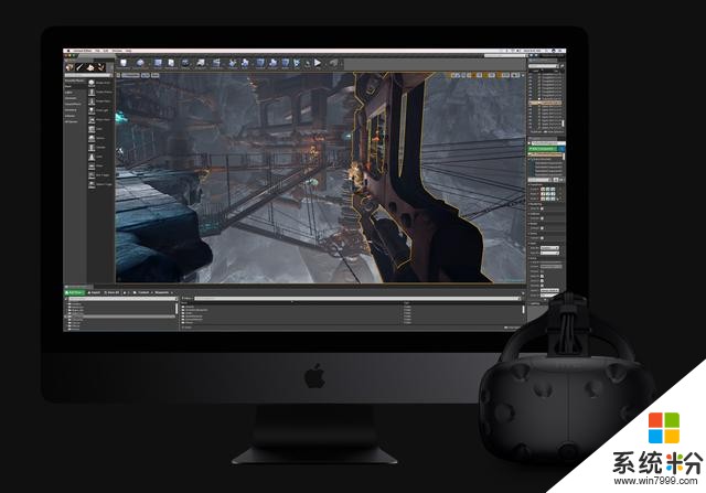 苹果发布全新iMac Pro：怒怼微软Studio(21)