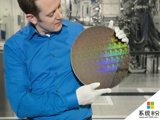 IBM推全球首个5纳米芯片：计划2020年量产(1)