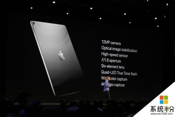苹果发布新iPad Pro:10.5英寸版售价649美元起(2)