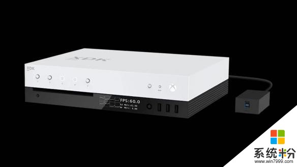 微软公布Xbox天蝎座开发者版配置 24GB显存1T固态硬盘