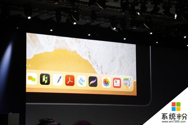 全新iPad pro加入全新dock栏，更像Mac了(1)