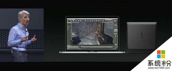 售价599美元：苹果推出自家外置GPU开发者套装(4)