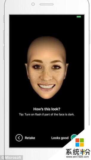 微软推出Face Swap新应用: 给自己换张“明星脸”(4)