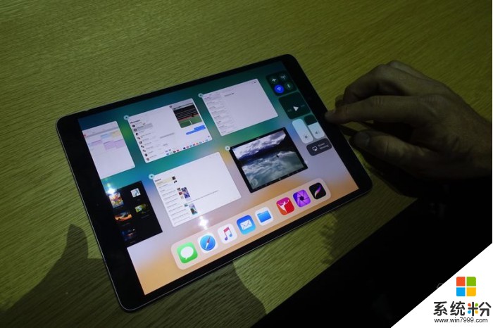 好厉害！iOS 11让iPad用起来更像是一台Mac(1)