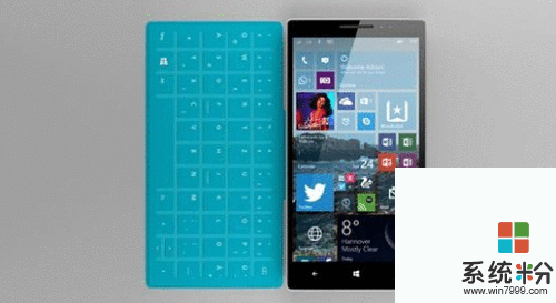 微软Surface手机疑泄露 可运行windows 10(1)