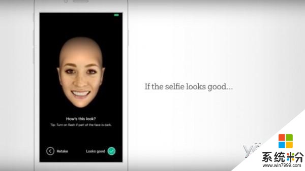 给自己换张“明星脸” 微软推出Face Swap应用(1)