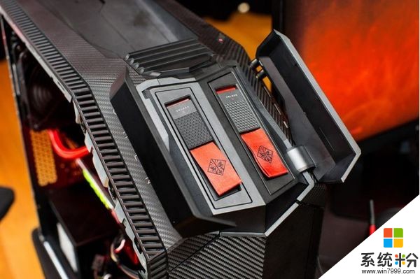 惠普推出新款Omen游戏PC 采用AMD Ryzen处理器(2)
