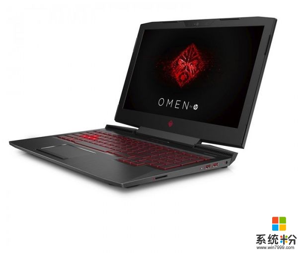 惠普推出新款Omen游戏PC 采用AMD Ryzen处理器(3)