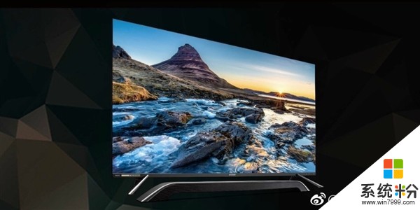 夏普推出曠世係列60英寸電視 采用4K屏幕，支持HDR(1)
