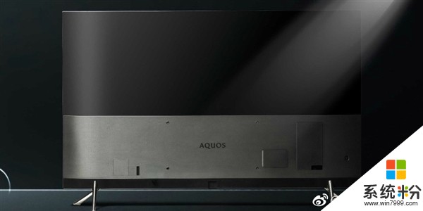 夏普推出曠世係列60英寸電視 采用4K屏幕，支持HDR(3)